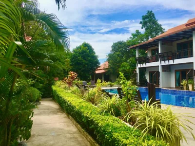 Blue Diamond Resort – 照片 10