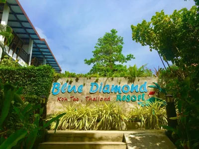 Blue Diamond Resort – 照片 11