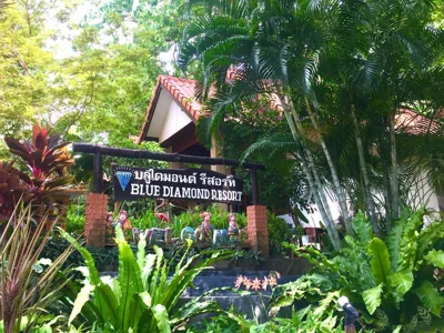 Blue Diamond Resort – 照片 13