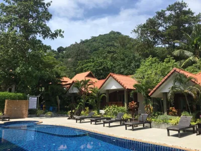 平房（3位成人） — Blue Diamond Resort